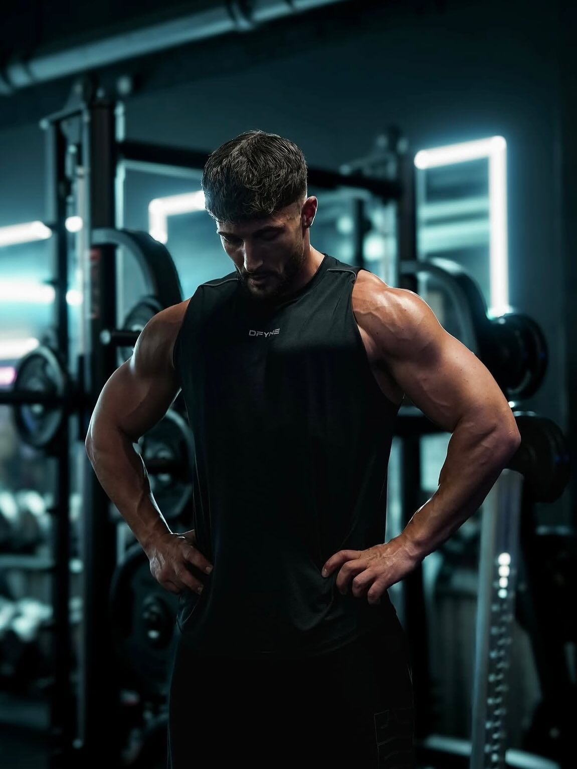 Male Trainer