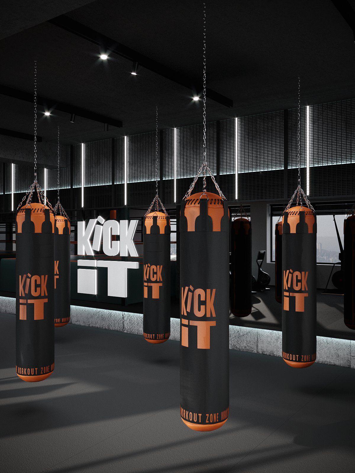 Boxing Ring