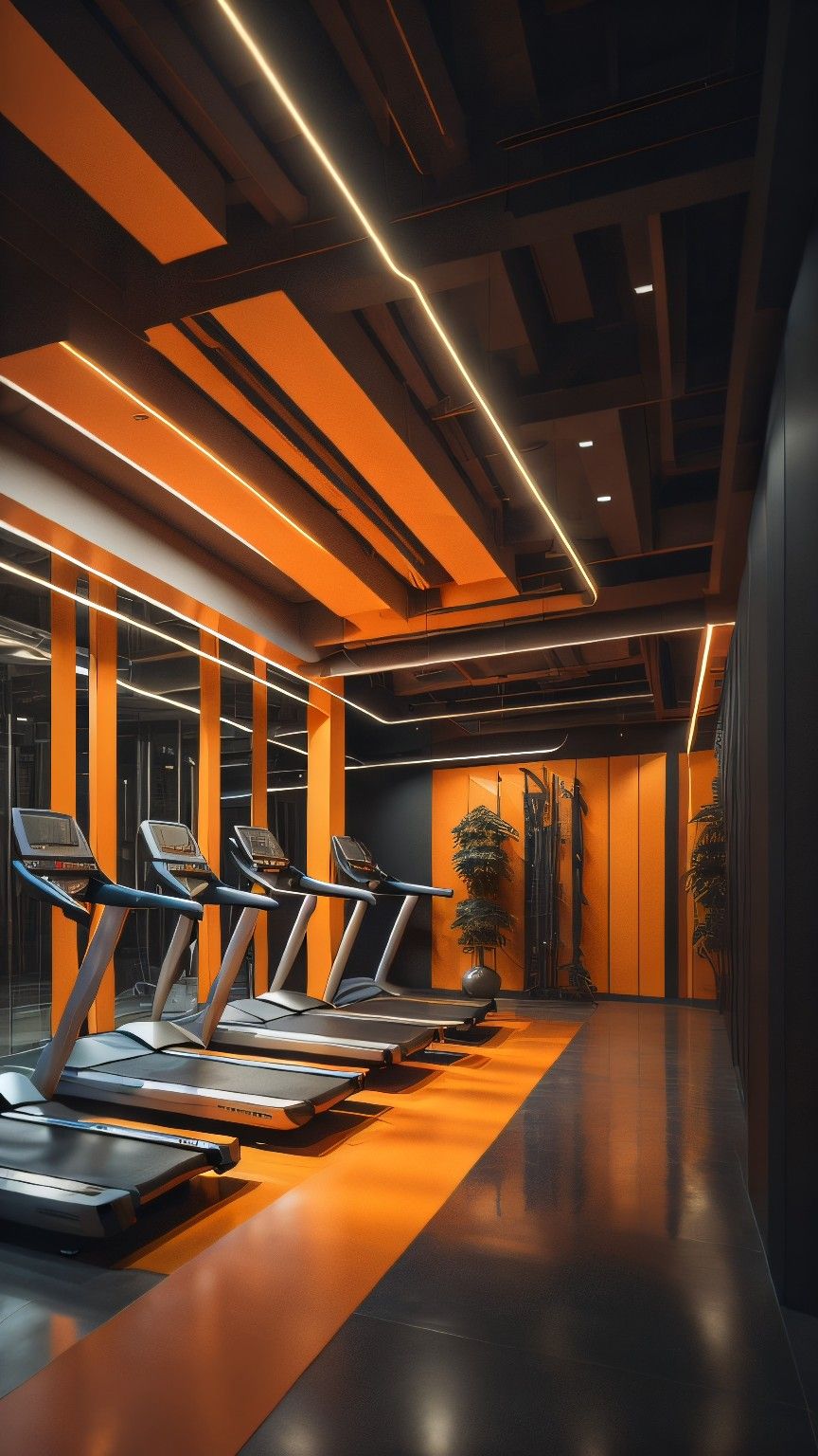 Cardio Area