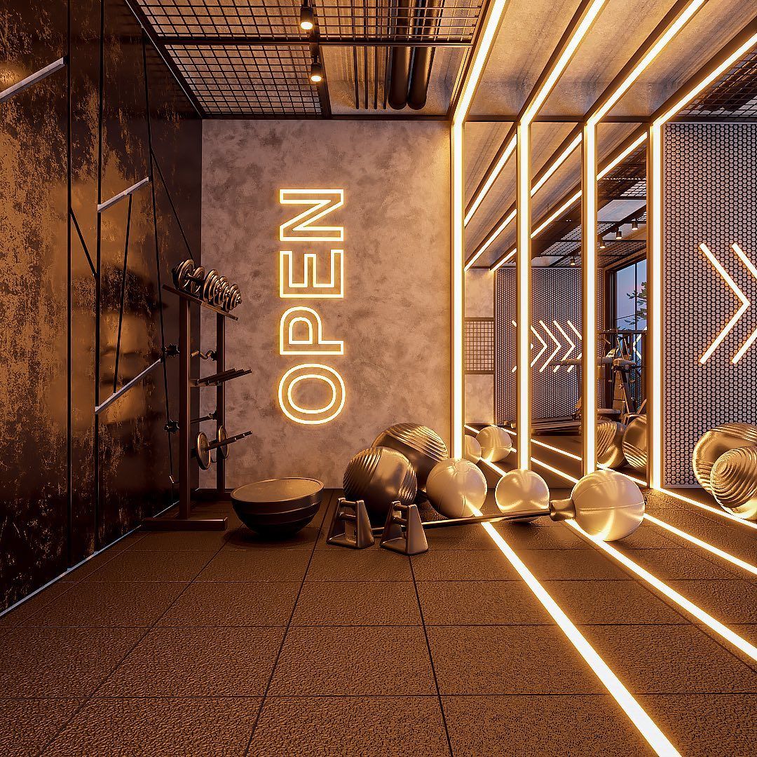 Yoga Studio