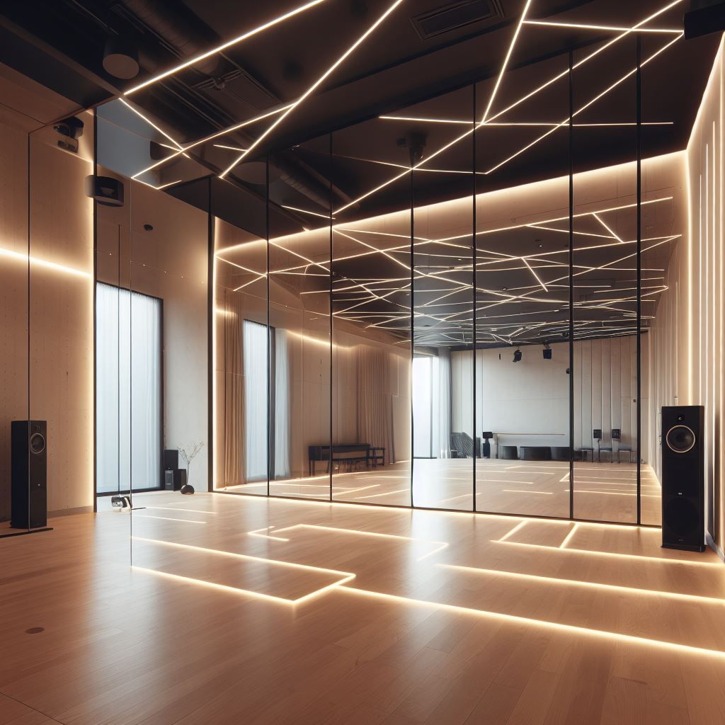 Zumba Studio